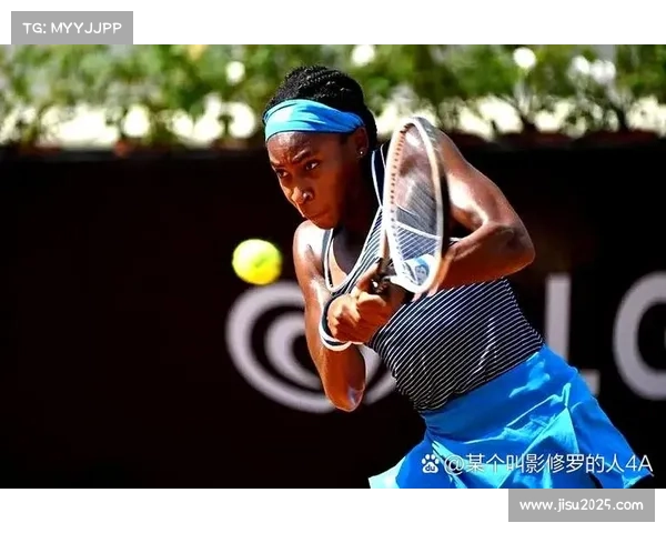 高芙发球状态成隐患，双误数创职业生涯新低